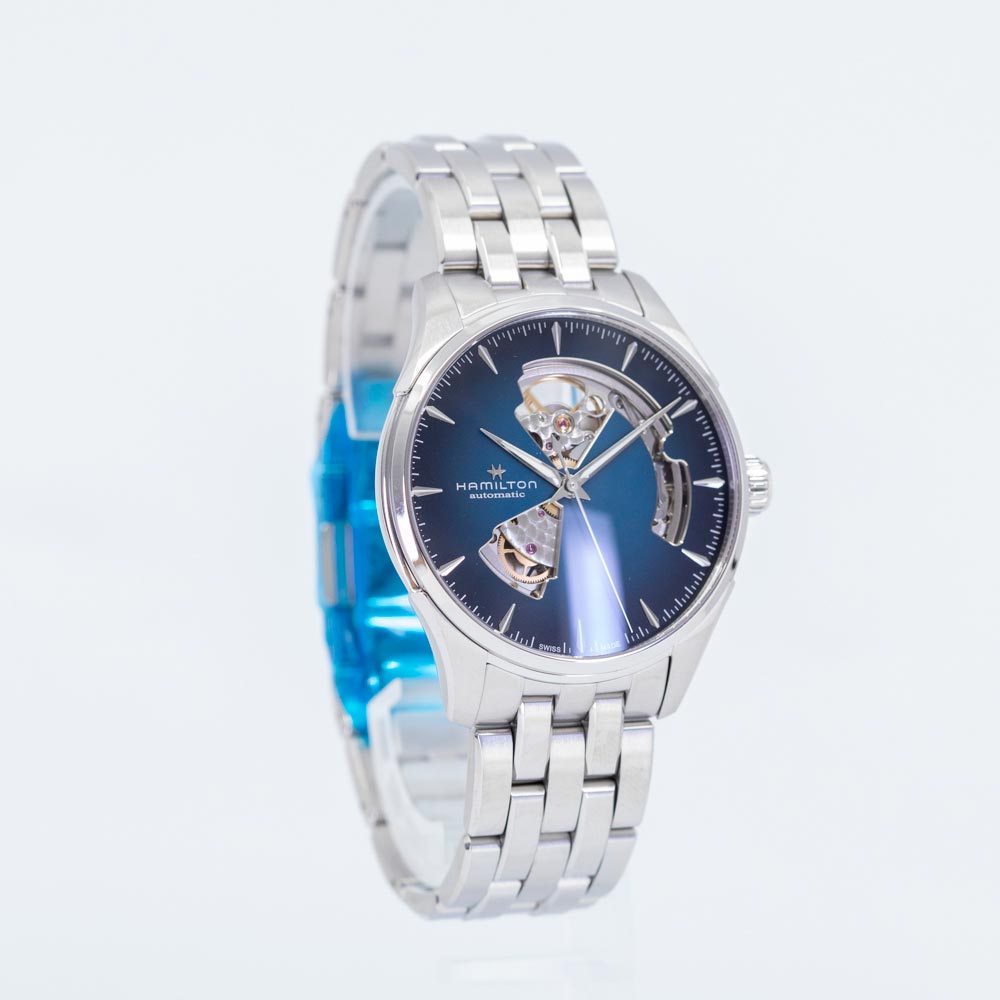 SPB219J1-Seiko Men's SPB219J1 Presage GMT Green Dial Watch