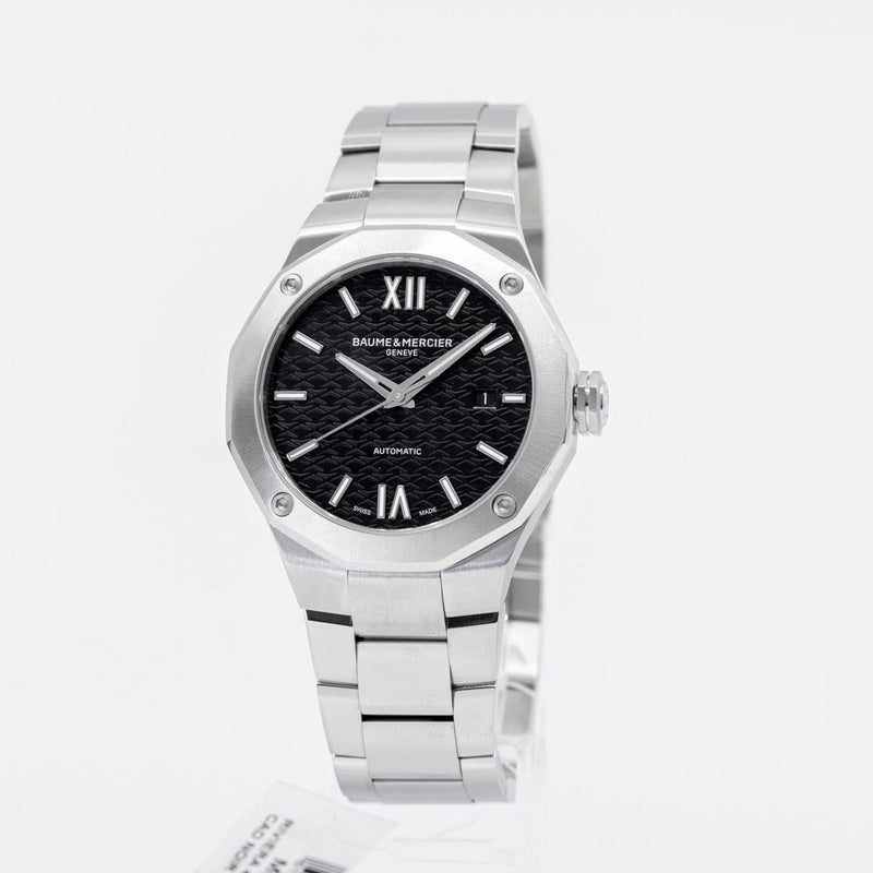M0A10621-Baume&Mercier Men's M0A10621 Riviera Watch