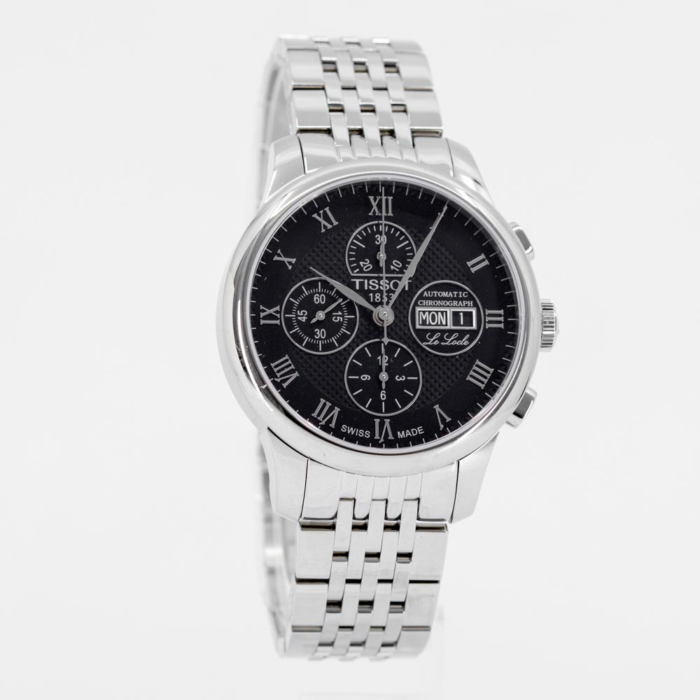 M0A10549-Baume&Mercier Men's M0A10549 Clifton Moonphase Watch