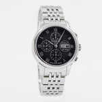 M0A10549-Baume&Mercier Men's M0A10549 Clifton Moonphase Watch