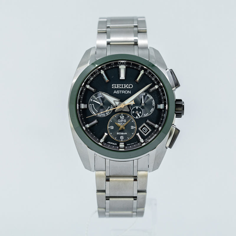 SSH071J1-Seiko Men's SSH071J1 Astron GPS Solar Limited Edition Watch