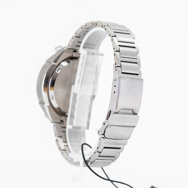 027/4600.04-Junghans 027/4600.04 Max Bill Chronoscope Watch