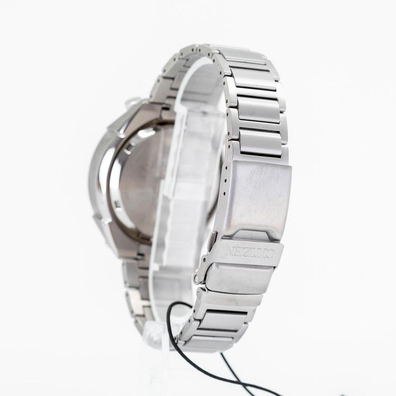 027/4600.04-Junghans 027/4600.04 Max Bill Chronoscope Watch