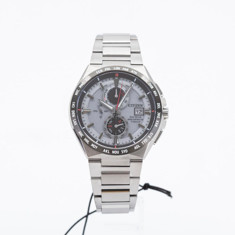AT8234-85A-Citizen Men's AT8234-85A H800 Sport Super Titanium Watch