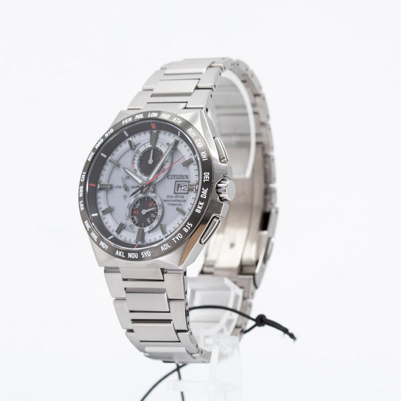 AT8234-85A-Citizen Men's AT8234-85A H800 Sport Super Titanium Watch
