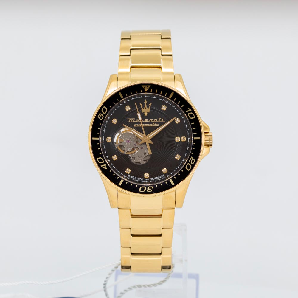 Maserati automatic discount watch price