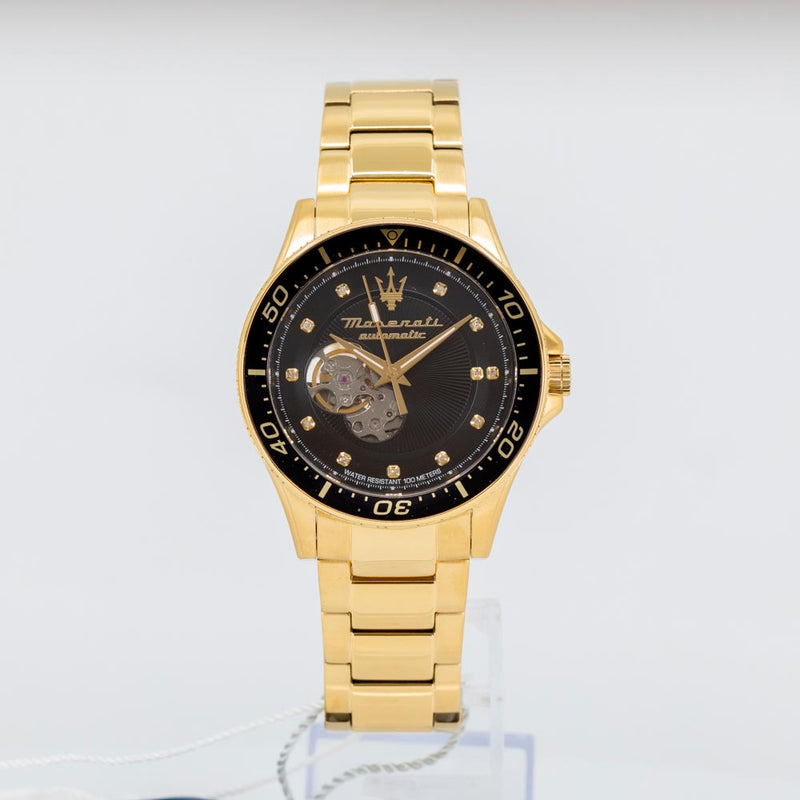 R8823140003-Maserati Men's R8823140003 Limited Edition Auto Watch