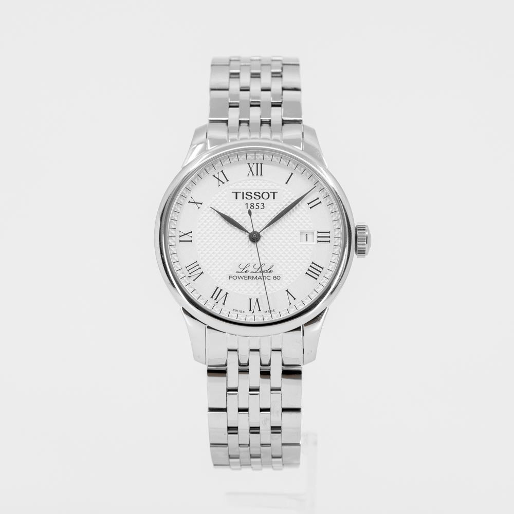 T0064071103300-Tissot Men's T006.407.11.033.00 T-Classic Le Locle Watch