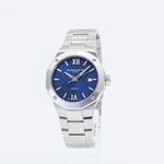27/4131.00-Junghans 27/4131.00 Form A 160 Black Dial Lt.Ed Watch