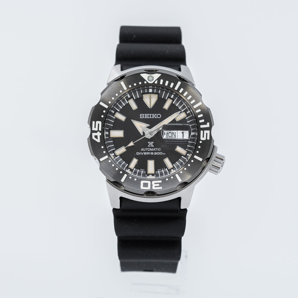 SRPD27K1 -Seiko Men's SRPD27K1 Monster Prospex Watch