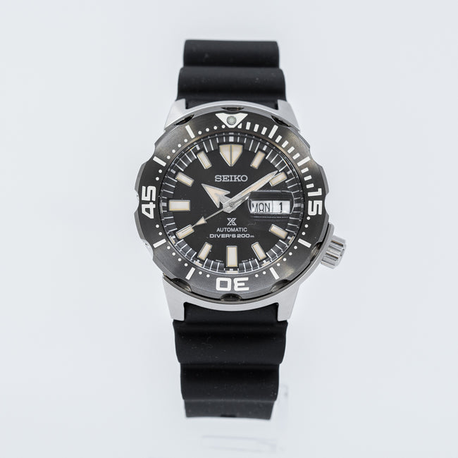 SRPD27K1 -Seiko Men's SRPD27K1 Monster Prospex Watch