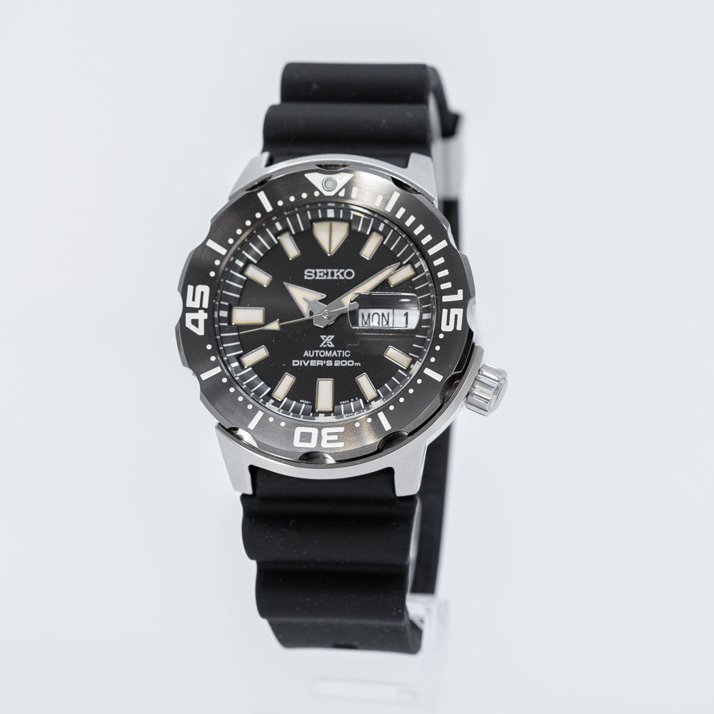 SRPD27K1 -Seiko Men's SRPD27K1 Monster Prospex Watch