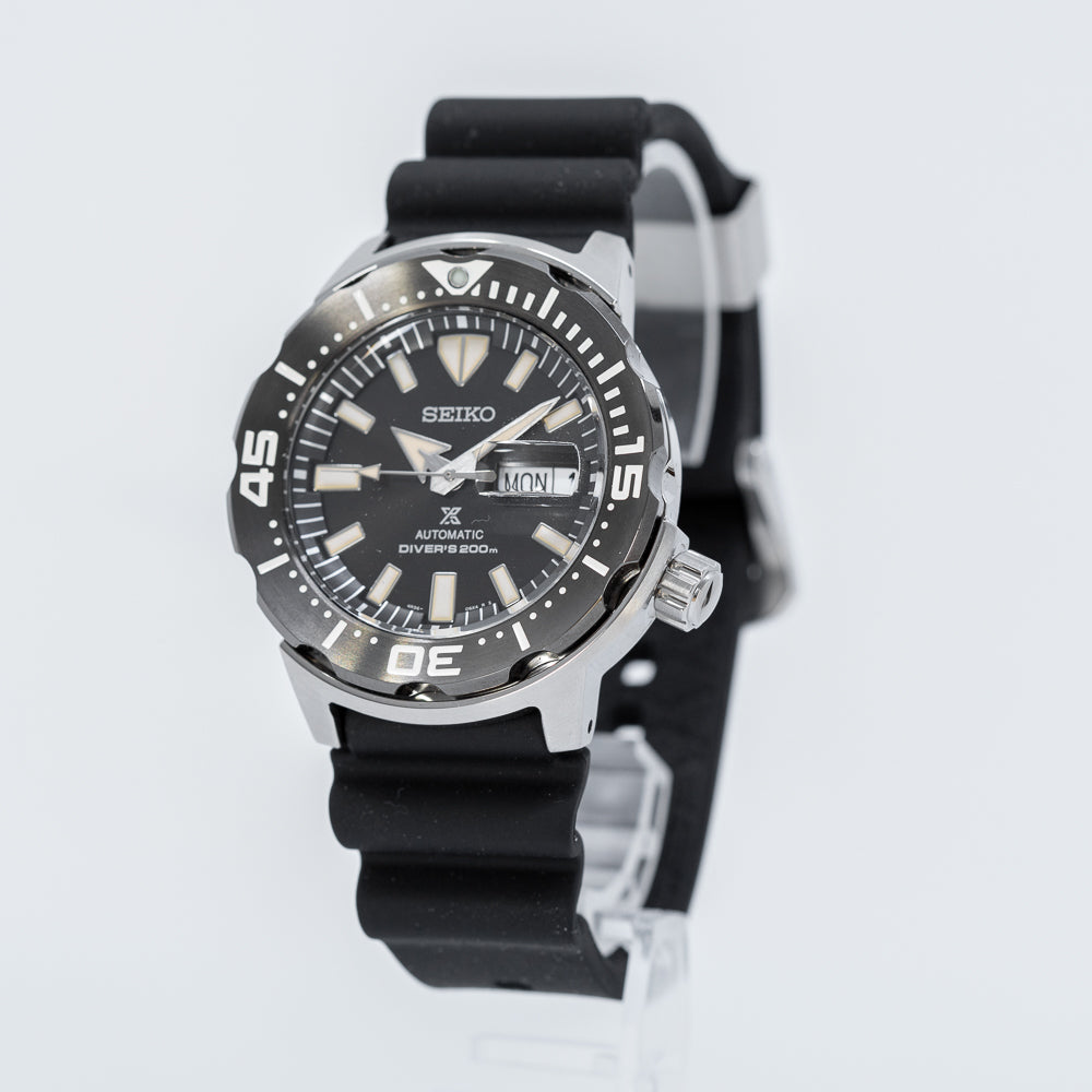 SRPD27K1 -Seiko Men's SRPD27K1 Monster Prospex Watch
