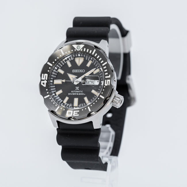 SRPD27K1 -Seiko Men's SRPD27K1 Monster Prospex Watch