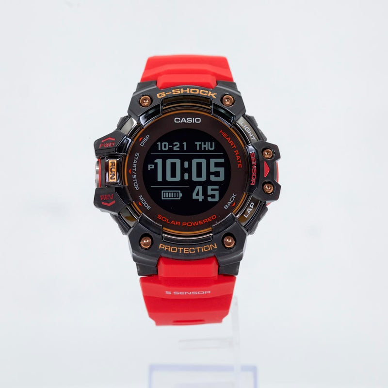 GBD-H1000-4A1ER-Casio GBD-H1000-4A1ER G-Shock Pink Smartwatch