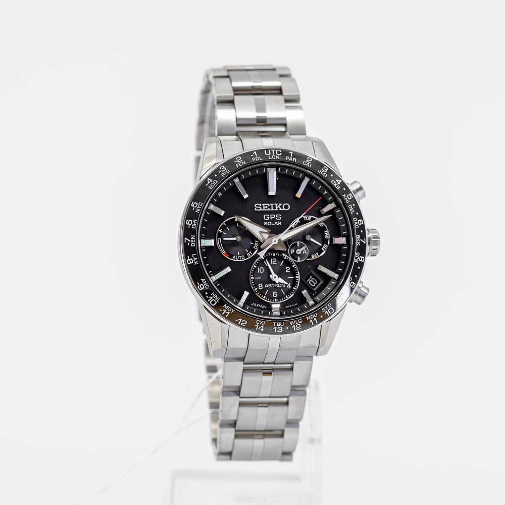 CB0190-84E-Citizen Men's CB0190-84E Super Titanium Eco-Drive Watch