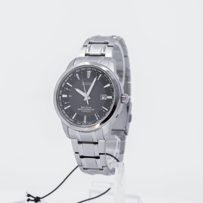 CB0190-84E-Citizen Men's CB0190-84E Super Titanium Eco-Drive Watch