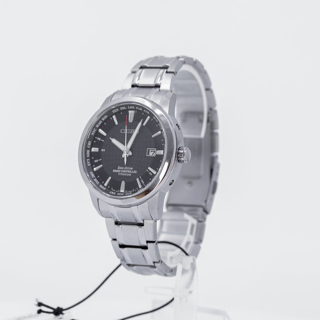 CB0190-84E-Citizen Men's CB0190-84E Super Titanium Eco-Drive Watch