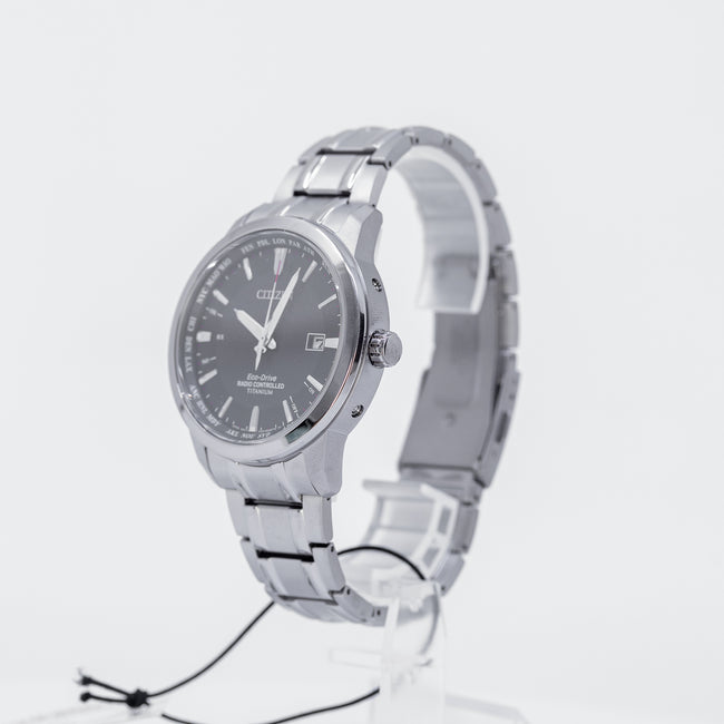 CB0190-84E-Citizen Men's CB0190-84E Super Titanium Eco-Drive Watch