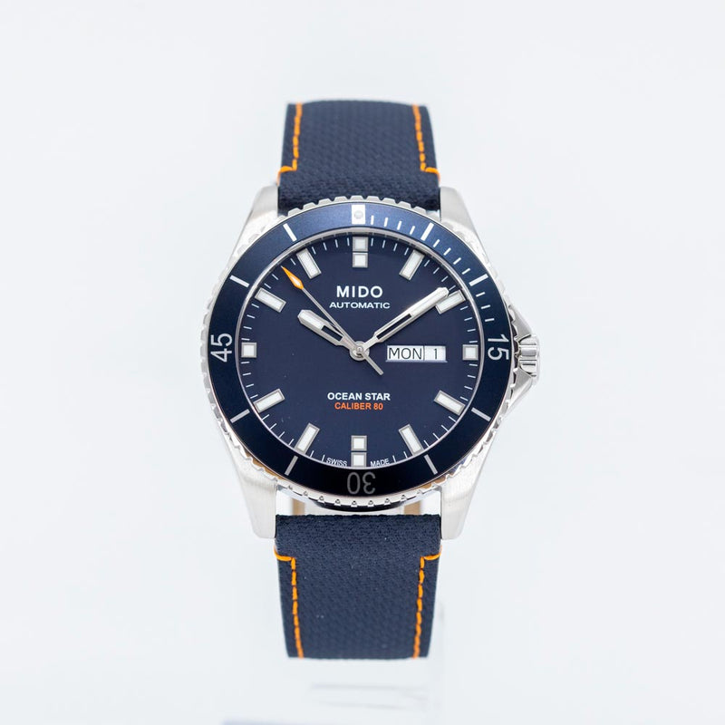 M0264301704100-Mido Men's M026.430.17.041.00 Ocean Star Limited Ed. Watch