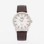 AW0100-19A-Citizen Men's AW0100-19A Eco-Drive Classic Watch