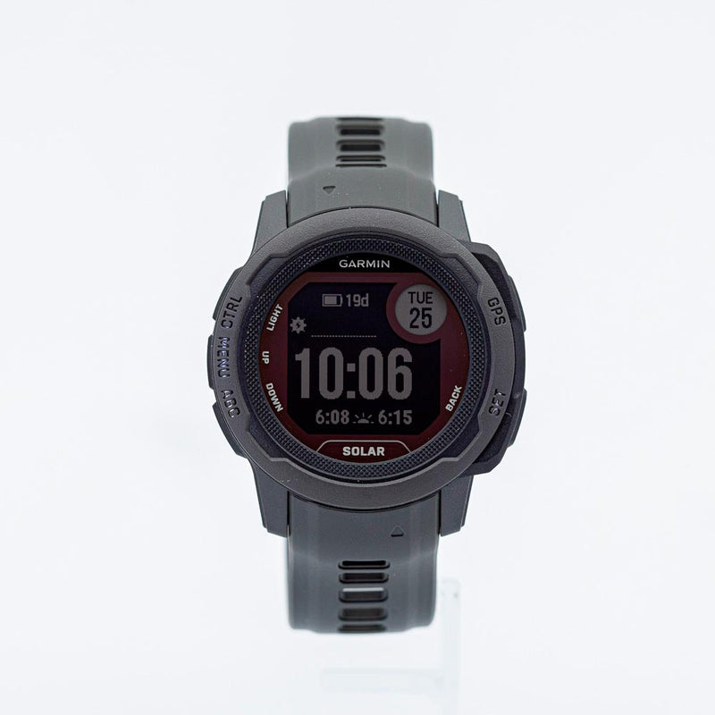 010-02564-00-Garmin 010-02564-00 Instinct® 2S Solar Graphite Smartwatch