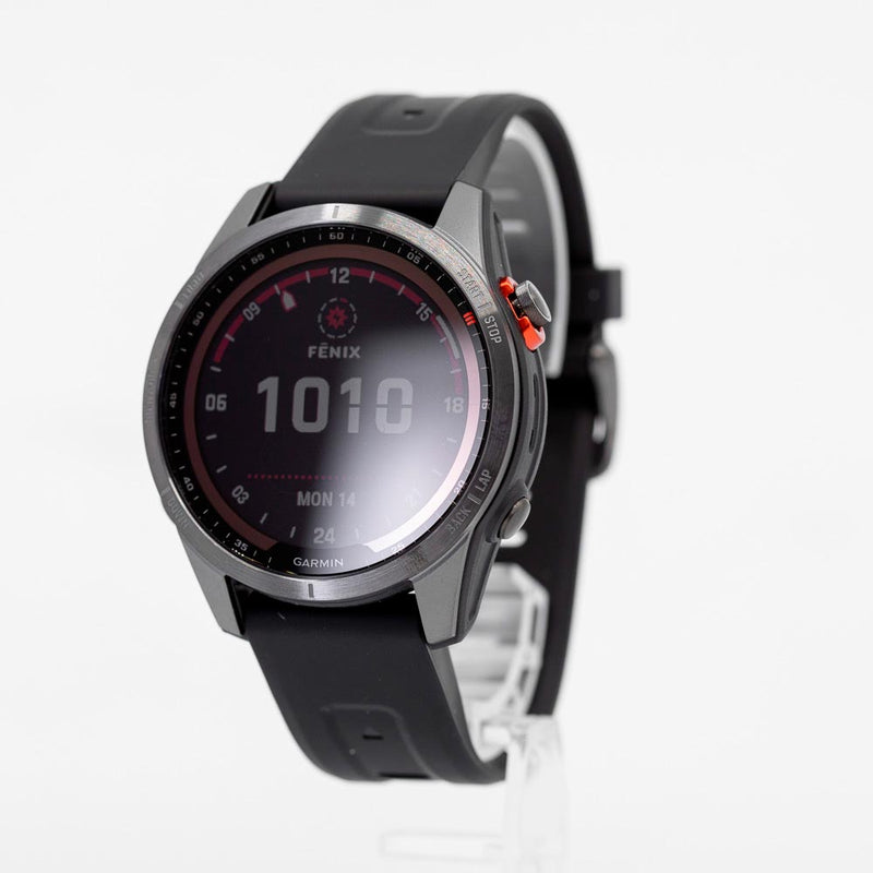 010-02539-13-Garmin 010-02539-13 fēnix® 7S Solar Edition Smartwatch