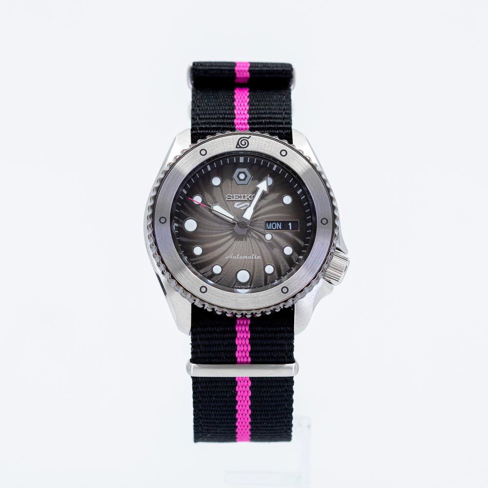SRPF65K1-Seiko Men's SRPF65K1 5 Sports Boruto Limited Edition Watch