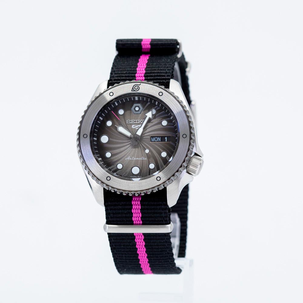 SRPF65K1-Seiko Men's SRPF65K1 5 Sports Boruto Limited Edition Watch