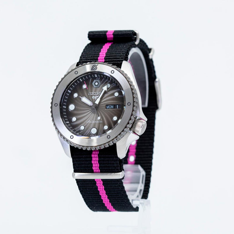 SRPF65K1-Seiko Men's SRPF65K1 5 Sports Boruto Limited Edition Watch