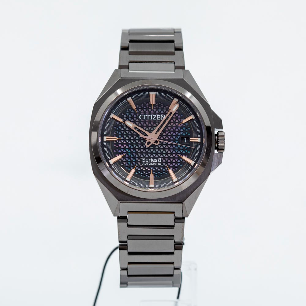 NA1015-81Z-Citizen Men's NA1015-81Z Series 8 Automatic Watch