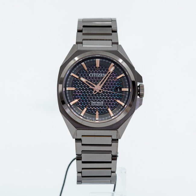 NA1015-81Z-Citizen Men's NA1015-81Z Series 8 Automatic Watch