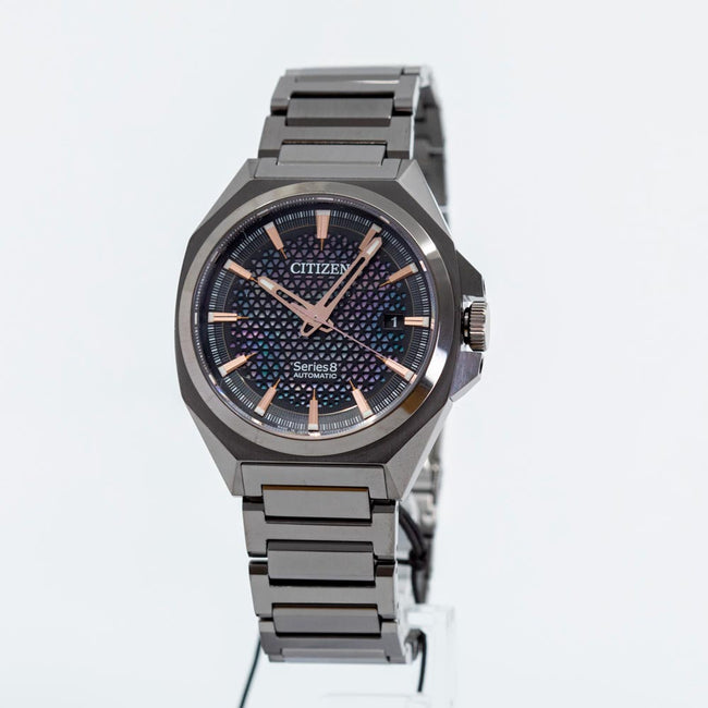 NA1015-81Z-Citizen Men's NA1015-81Z Series 8 Automatic Watch