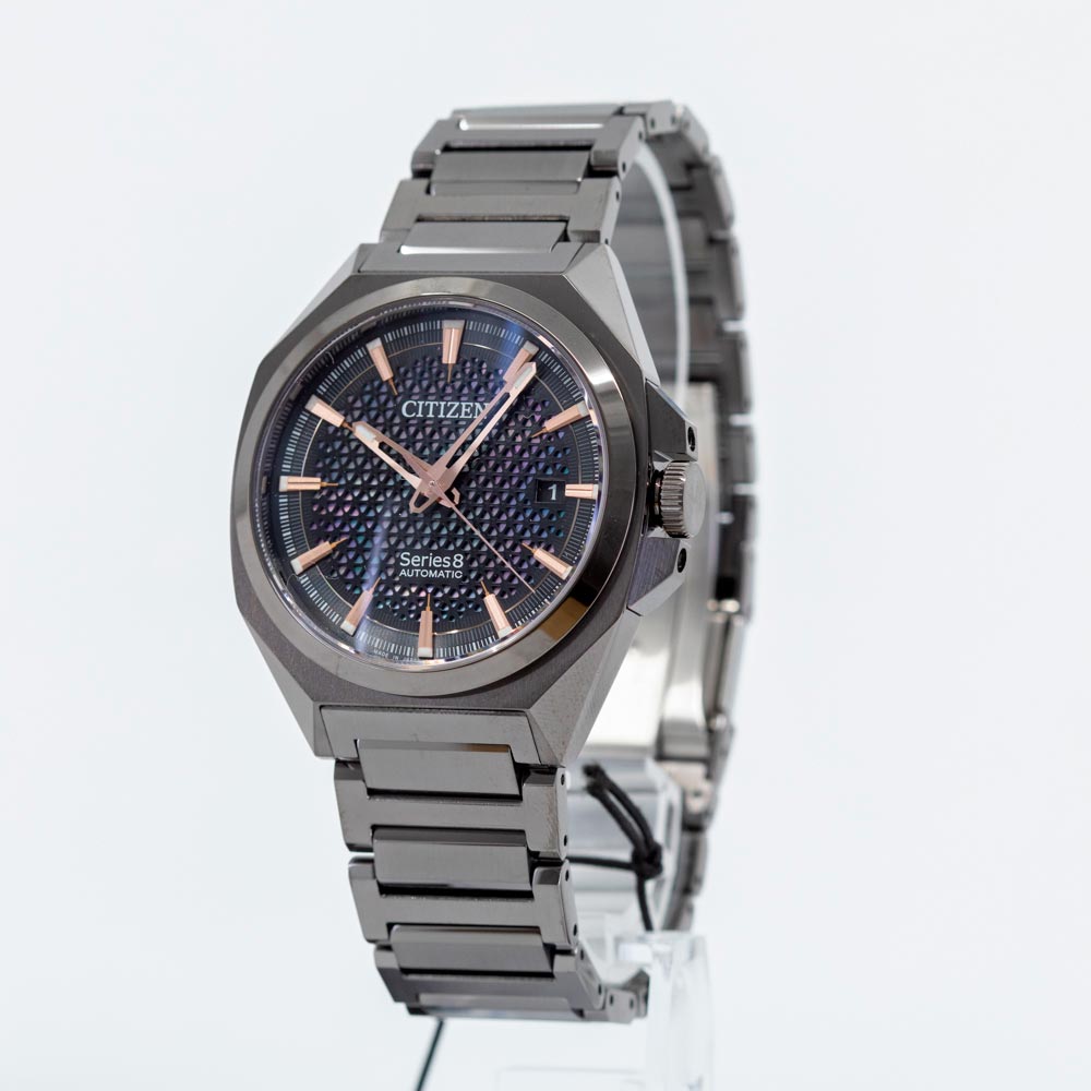 NA1015-81Z-Citizen Men's NA1015-81Z Series 8 Automatic Watch