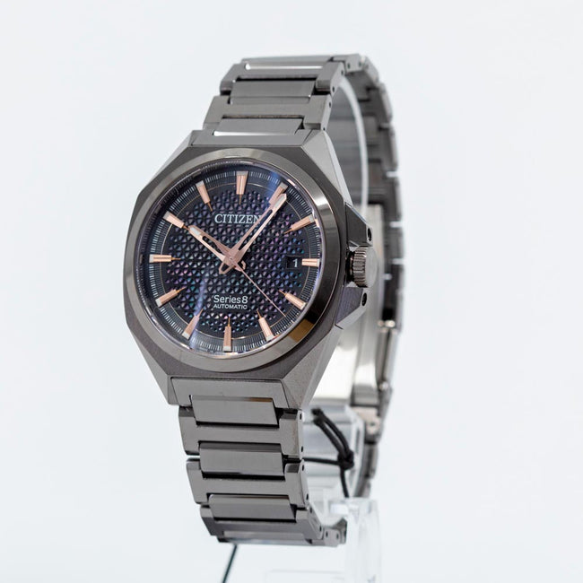 NA1015-81Z-Citizen Men's NA1015-81Z Series 8 Automatic Watch