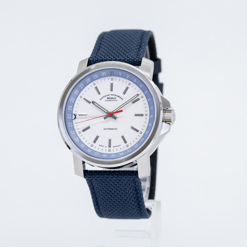 M1-25-32-CB-Mühle Glashütte M1-25-32-CB 29ER POINTER DATE