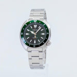 SRPH15K1-Seiko Men's SRPH15K1 Prospex Land Green Dial  Watch