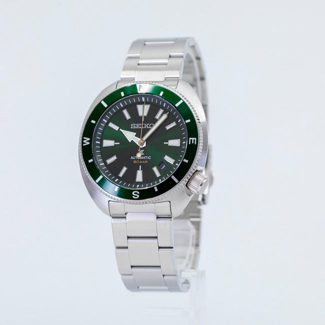 SRPH15K1-Seiko Men's SRPH15K1 Prospex Land Green Dial  Watch