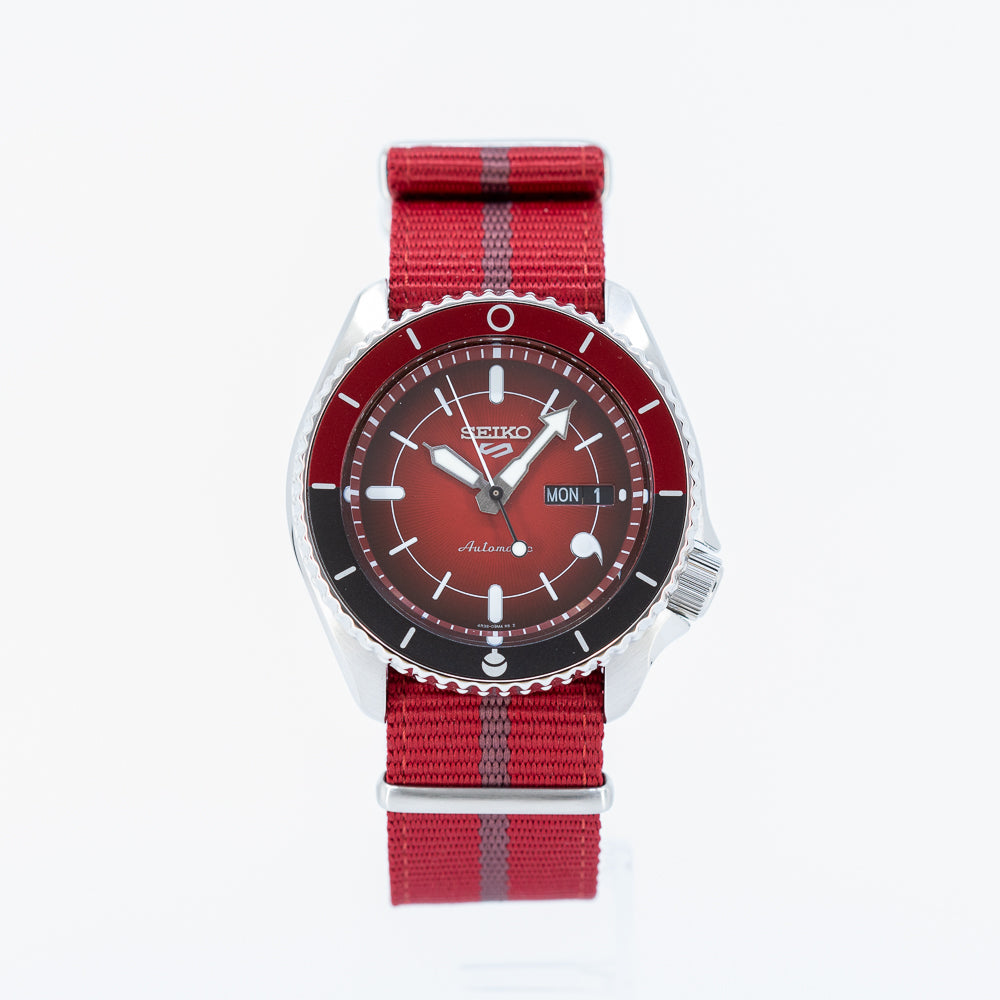 SRPF67K1-Seiko Men's SRPF67K1 Naruto & Boruto Sarada Lt.Ed Watch