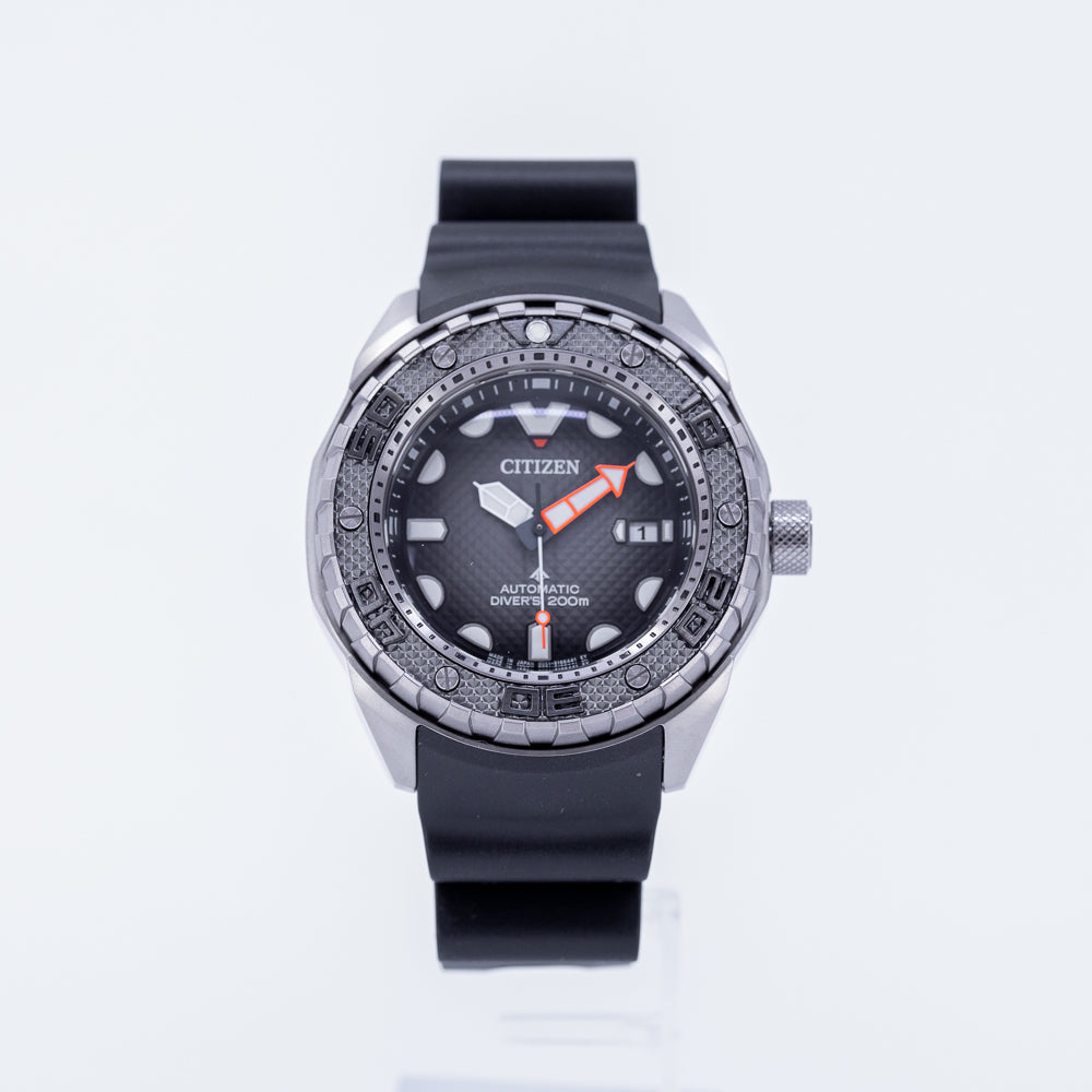 NB6004-08E-Citizen Men's NB6004-08E Promaster Mechanical Dive Watch