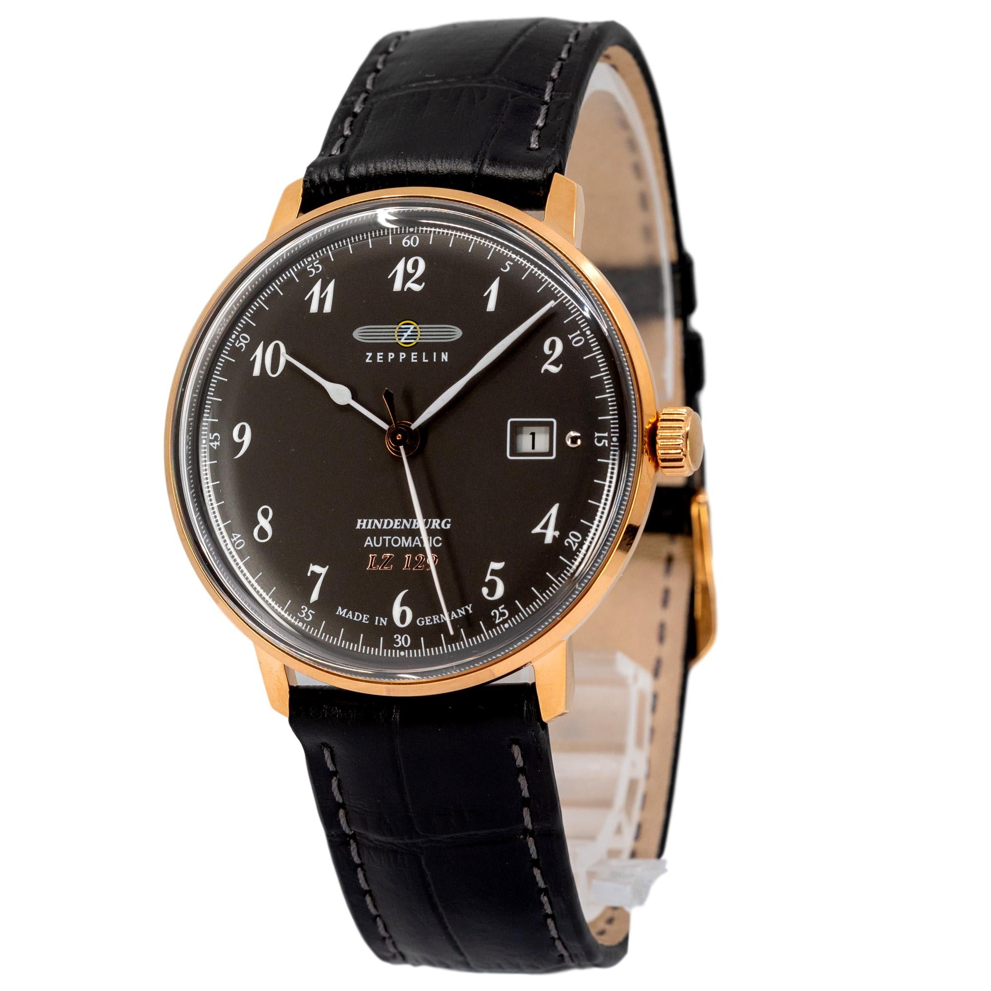 7068-2-Zeppelin Men's 7068-2 Hindenburg Watch