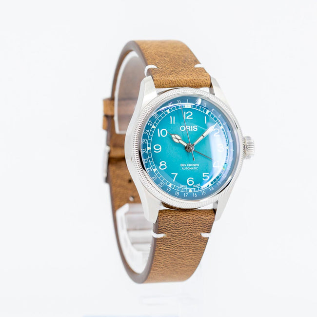 M0A10600-Baume & Mercier Men's M0A10600 Eco-Friendly Quartz Watch 