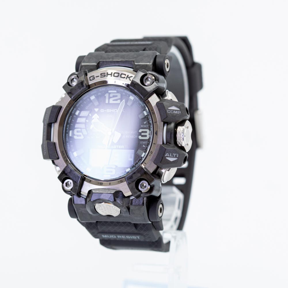 GWG-2000-1A1ER-Casio Men's GWG-2000-1A1ER G-Shock Smartwatch