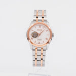 SSA412J1-Seiko Men's SSA412J1 Presage Open Hearth Rose Watch