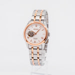 SSA412J1-Seiko Men's SSA412J1 Presage Open Hearth Rose Watch