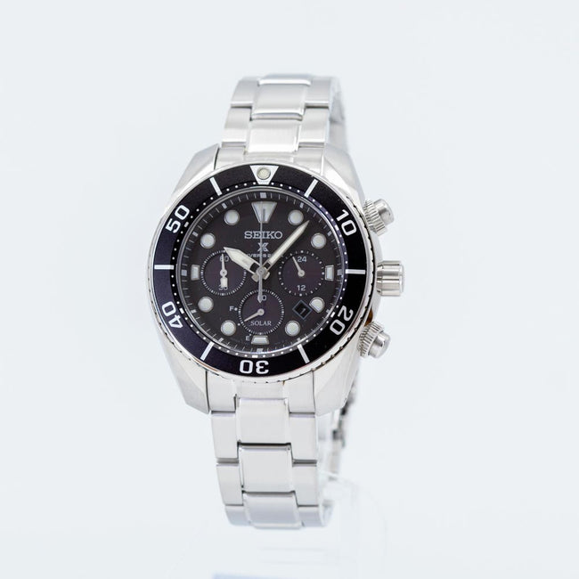 SSC757J1-Seiko Men's SSC757J1 Prospex  Chrono Solar Watch