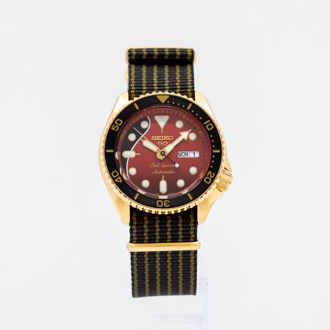 SRPH80K1-Seiko Men's SRPH80K1 5 Sports Brian May Lt.Ed Watch