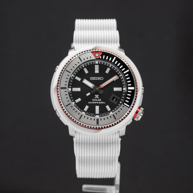 SNE545P1-Seiko Men's SNE545P1 Prospex Street Series Solar Watch