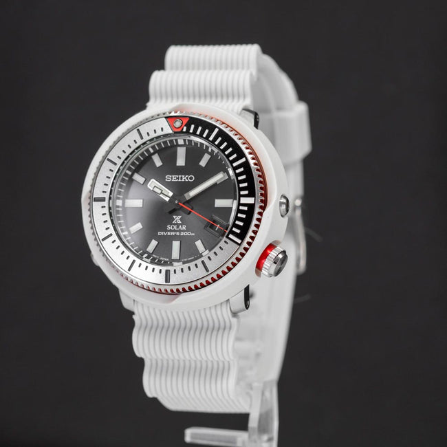 SNE545P1-Seiko Men's SNE545P1 Prospex Street Series Solar Watch