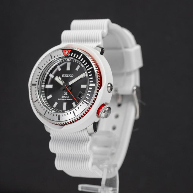SNE545P1-Seiko Men's SNE545P1 Prospex Street Series Solar Watch